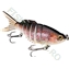 Cabelas RealImage HDS Forked-Tail Baitfish Lure