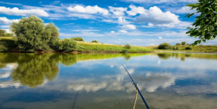 Fishing store