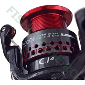 Shimano Stradic CI4 Spinning Reel